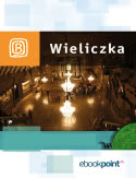 Okadka ksiki - Wieliczka. Miniprzewodnik