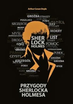 Okadka ksiki - Sherlock Holmes Przygody Sherlocka Holmesa