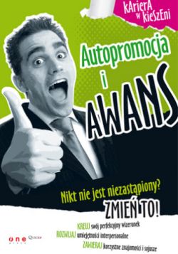 Okadka ksiki - Autopromocja i awans