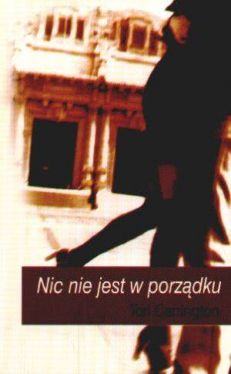 Okadka ksiki - Nic nie jest w porzdku