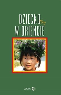 Okadka ksiki - Dziecko w Oriencie