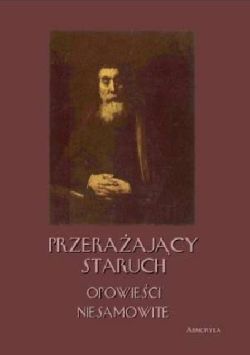 Okadka ksiki -  Przeraajcy staruch 