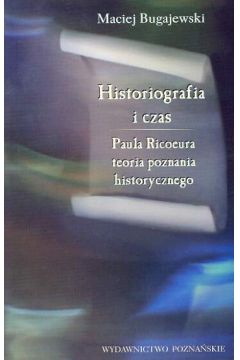 Okadka ksiki - Historiografia i czas