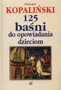 Okadka ksiki - 125 bani do opowiadania dzieciom