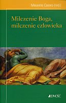 Okadka ksiki - Milczenie boga milczenie czowieka