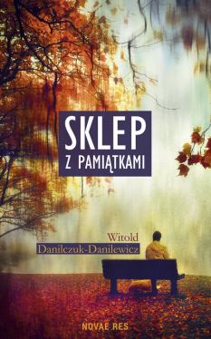 Okadka ksiki - Sklep z pamitkami 