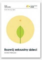 Okadka ksiki - Rozwj seksualny dzieci