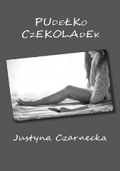 Okadka ksiki - Pudeko czekoladek 