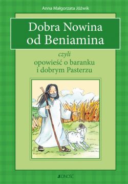 Okadka ksiki - Dobra nowina od Beniamina