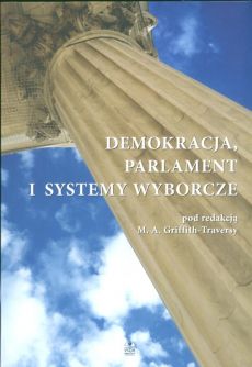 Okadka ksiki - Demokracja, parlament i systemy wyborcze