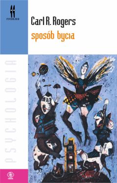 Okadka ksiki - Sposb bycia