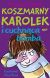 Okadka ksiki - Koszmarny Karolek i cuchnca bomba