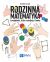 Okadka ksiki - Rodzinna matematyka. amigwki, ktre rozwijaj i bawi