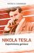 Okadka ksiki - Nicola Tesla. Zapomniany geniusz