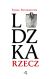 Okadka ksiki - Ludzka rzecz