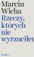 Okadka ksiki - Rzeczy, ktrych nie wyrzuciem