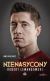 Okadka ksiki - Robert Lewandowski. Nienasycony