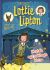 Okadka ksiki - Przygody Lottie Lipton (#1). Kltwa egipskiego kota