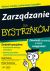 Okadka ksiki - Zarzdzanie dla bystrzakw. Wydanie II