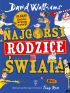 Okadka ksiki - Najgorsi rodzice wiata 