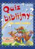 Okadka ksiki - Quiz biblijny dla caej rodziny