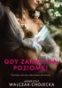 Okadka ksiki - Gdy zakwitn poziomki 