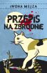 Okadka ksiki - Przepis na zbrodni