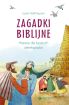 Okadka ksiki - Zagadki biblijne. Historie dla bystrych detektyww