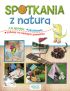 Okadka ksiki - Spotkania z natur