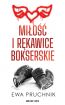 Okadka ksiki -  Mio i rkawice bokserskie