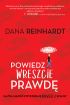 Okadka ksiki - Powiedz wreszcie prawd