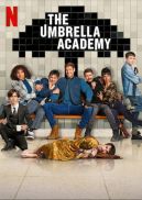 Okadka - The Umbrella Academy