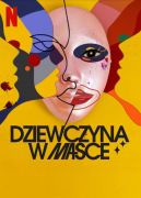 Okadka - Dziewczyna w masce