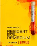 Okadka -  Resident Evil: Remedium