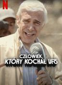 Okadka - Czowiek, ktry kocha UFO