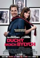 Okadka - Duchy moich byych