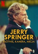 Okadka - Jerry Springer: Ktnie, kamera, akcja