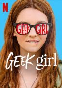 Okadka - Geek Girl 