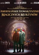 Okadka - Amerykaskie Stowarzyszenie Magicznych Murzynw