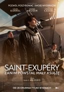 Okadka -  Saint-Exupry. Zanim powsta May Ksi