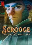 Okadka - Scrooge: Opowie wigilijna