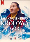 Okadka - Lhakpa Sherpa: Krlowa gr