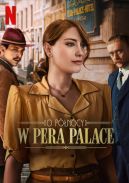 Okadka - O pnocy w Pera Palace