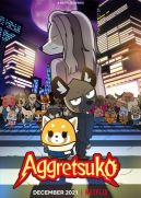 Okadka - Aggretsuko