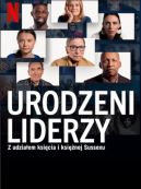 Okadka - Urodzeni liderzy