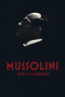 Okadka - Mussolini: Son of the Century