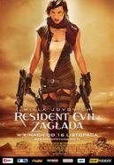 Okadka - Resident Evil: Zagada  