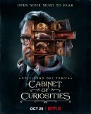 Okadka - Gabinet osobliwoci Guillermo del Toro