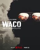 Okadka - Waco: Amerykaska apokalipsa