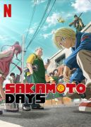 Okadka - Sakamoto Days